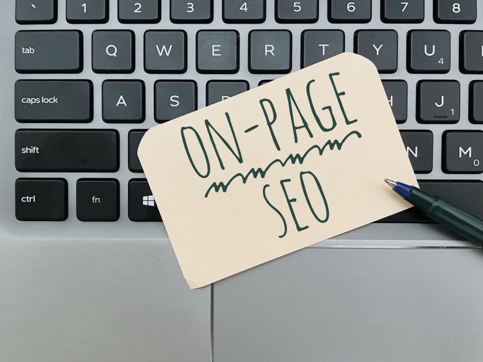seo sevices on page seo